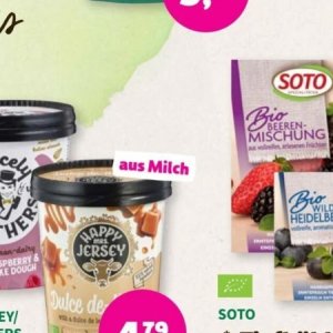 Milch bei BioMarkt
