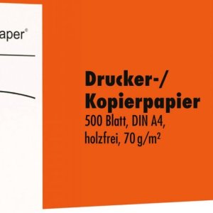 Kopierpapier bei Mäc-Geiz