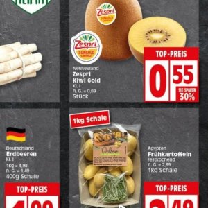Kiwi bei Elli Markt