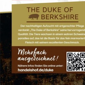 Fleisch bei Handelshof