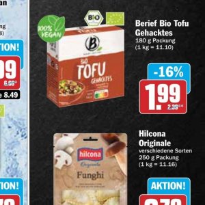 Tofu bei AEZ