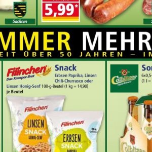 Paprika bei Norma