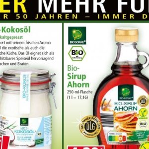 Sirup bei Norma