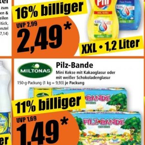 Kekse bei Norma