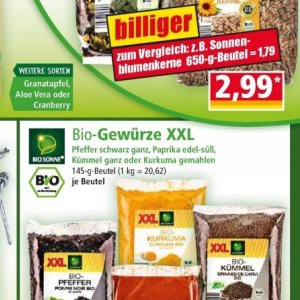 Paprika bei Norma