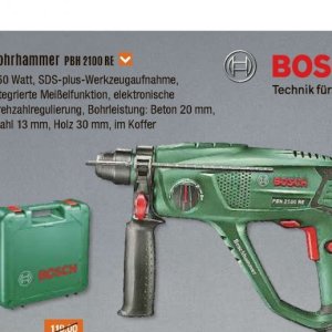 Koffer bei V-Baumarkt