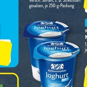 Joghurt bei Aldi SÜD