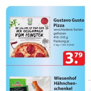 Salami bei Famila Nord Ost