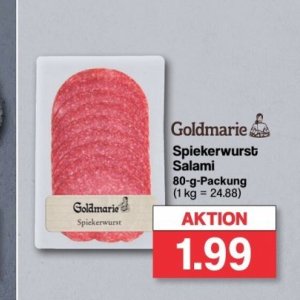 Salami bei Famila Nord West