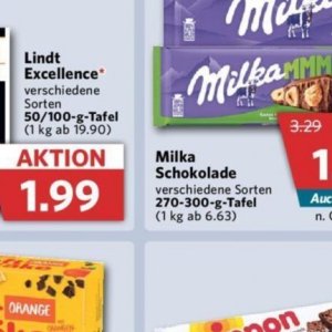 Schokolade bei Combi