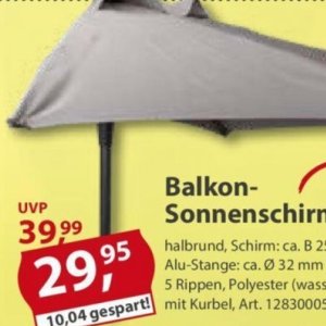 Balkon bei SonderPreis