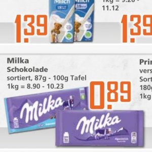 Schokolade bei Klaas und Kock