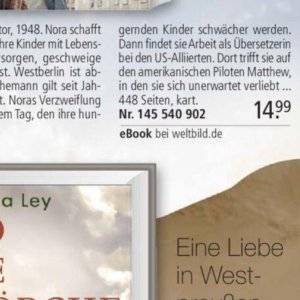 E-Books bei Weltbild