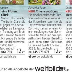 E-Books bei Weltbild