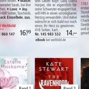 E-Books bei Weltbild