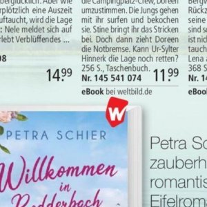 E-Books bei Weltbild