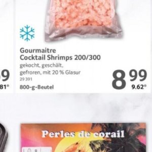 Glasur bei Selgros