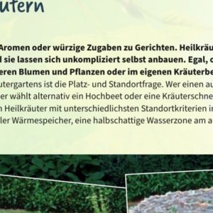 Hochbeet bei Möbelpiraten