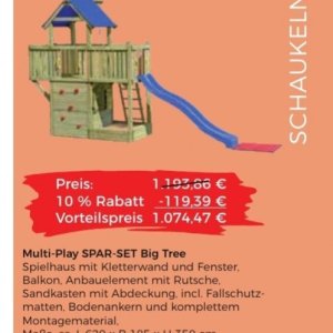 Schaukeln bei Möbelpiraten