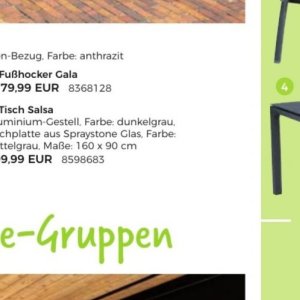 Glas bei Möbelpiraten