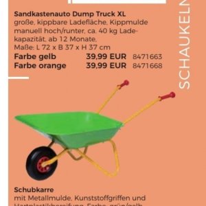 Schaukeln bei Möbelpiraten