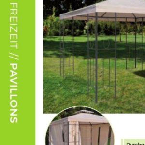 Pavillons bei Möbelpiraten