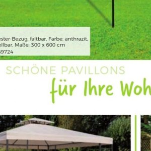 Pavillons bei Möbelpiraten