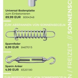 Sonnenschutz bei Möbelpiraten