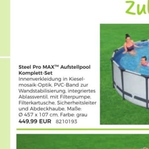 Pools bei Möbelpiraten