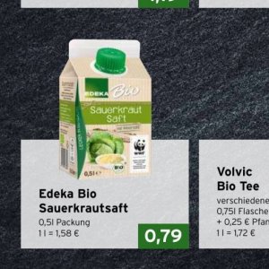 Säfte bei CAP