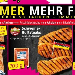 Paprika bei Norma