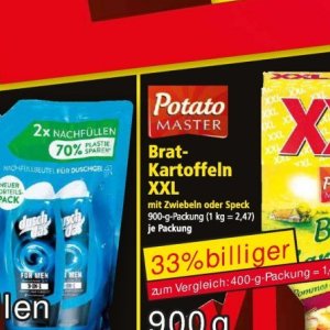 Kartoffeln bei Norma