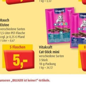  CAT bei Markant