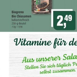 Vitamine bei Markant