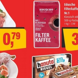 Kaffee bei Markant