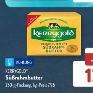 Butter bei Aldi SÜD