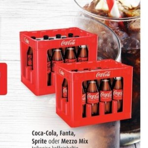 Coca-cola bei Markant