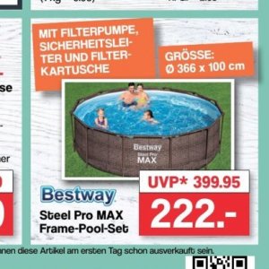  BestWay bei Famila Nord West