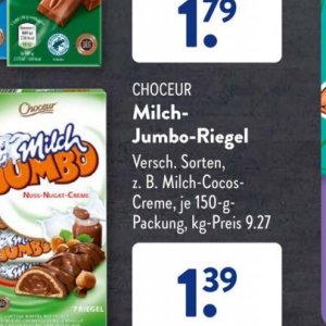 Milch bei Aldi SÜD