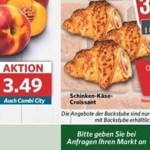 Schinken bei Combi