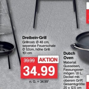 Grill briketts bei Famila Nord West