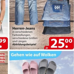 Jeans bei Famila Nord Ost