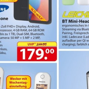 Bluetooth bei Famila Nord Ost