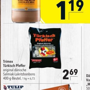 Pfeffer bei Citti Markt