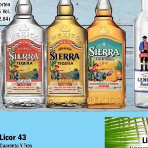 Tequila bei Aktiv Irma
