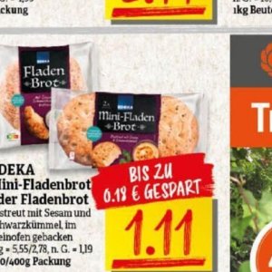 Brot bei NP Discount