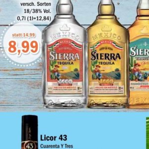 Tequila bei Aktiv Irma