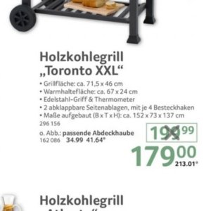 Thermometer bei Selgros
