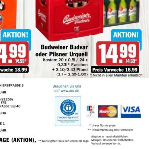 Pilsner bei AEZ