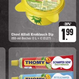 Knoblauch bei Edeka
